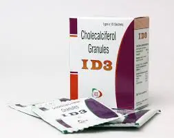 Cholecalciferol Granules